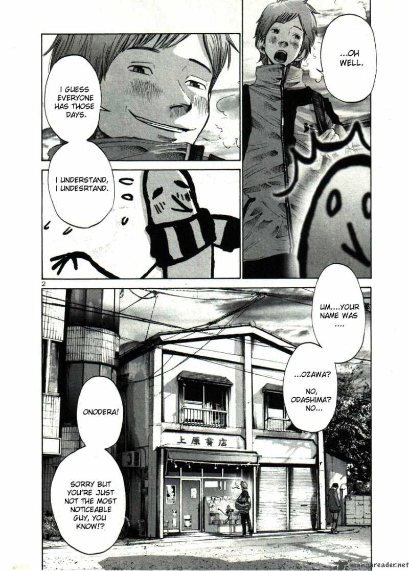 Read Goodnight Punpun Manga Online