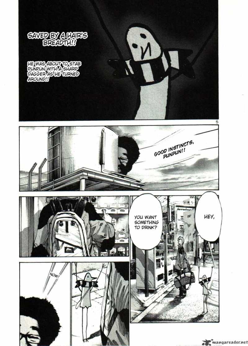 Read Goodnight Punpun Manga Online