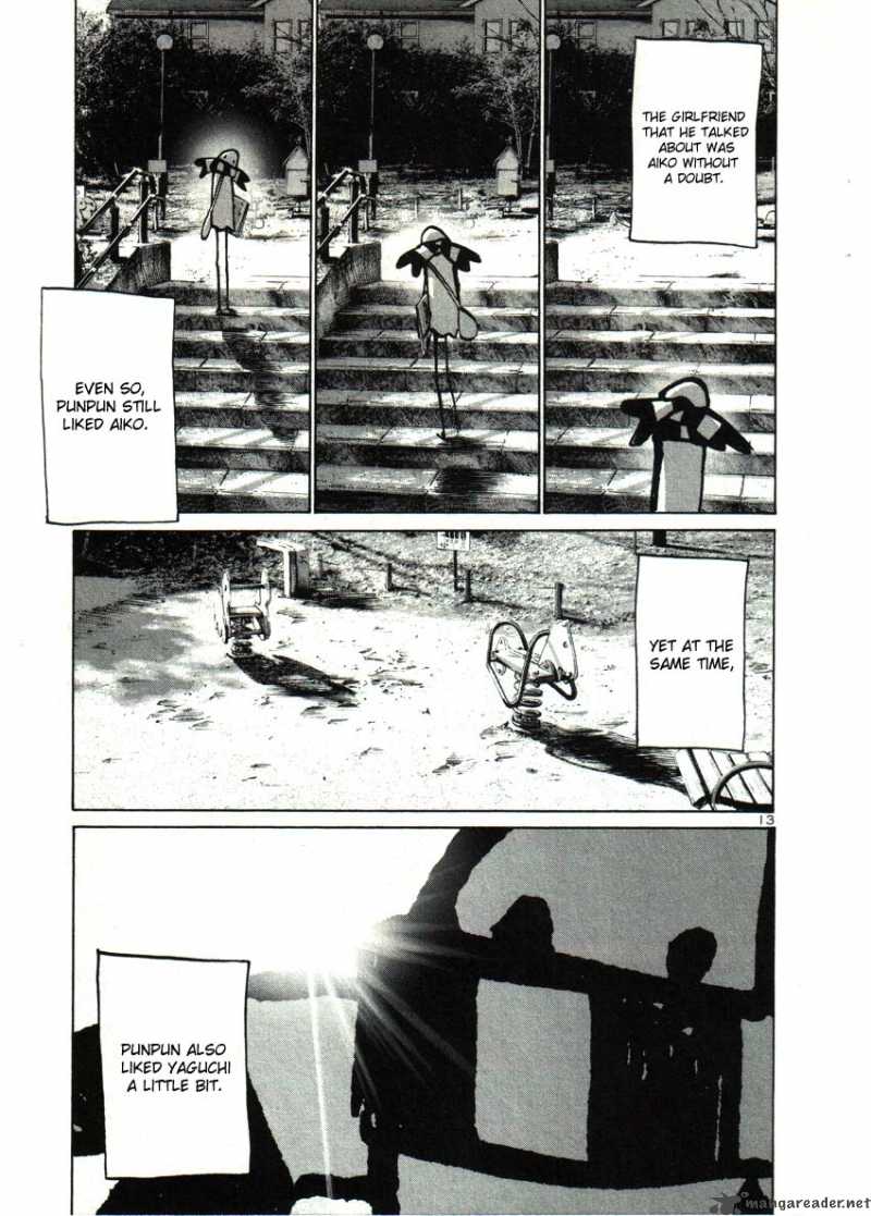Read Goodnight Punpun Manga Online