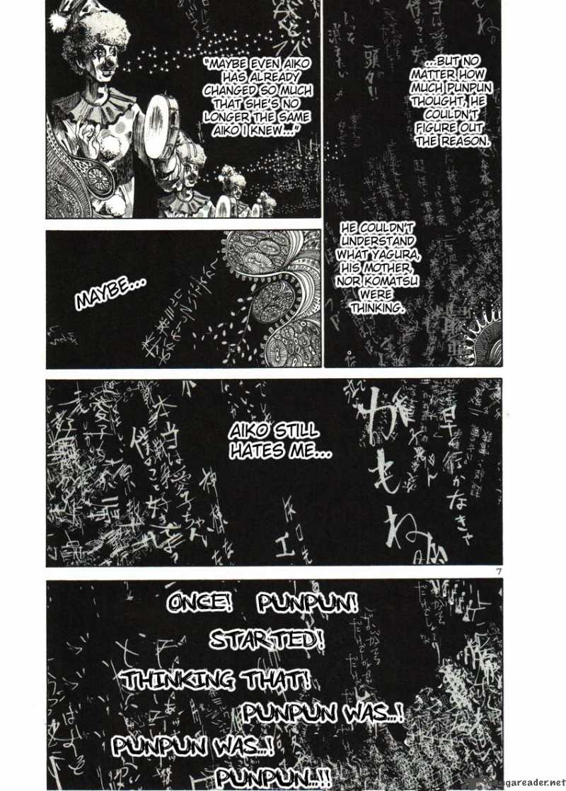Read Goodnight Punpun Manga Online