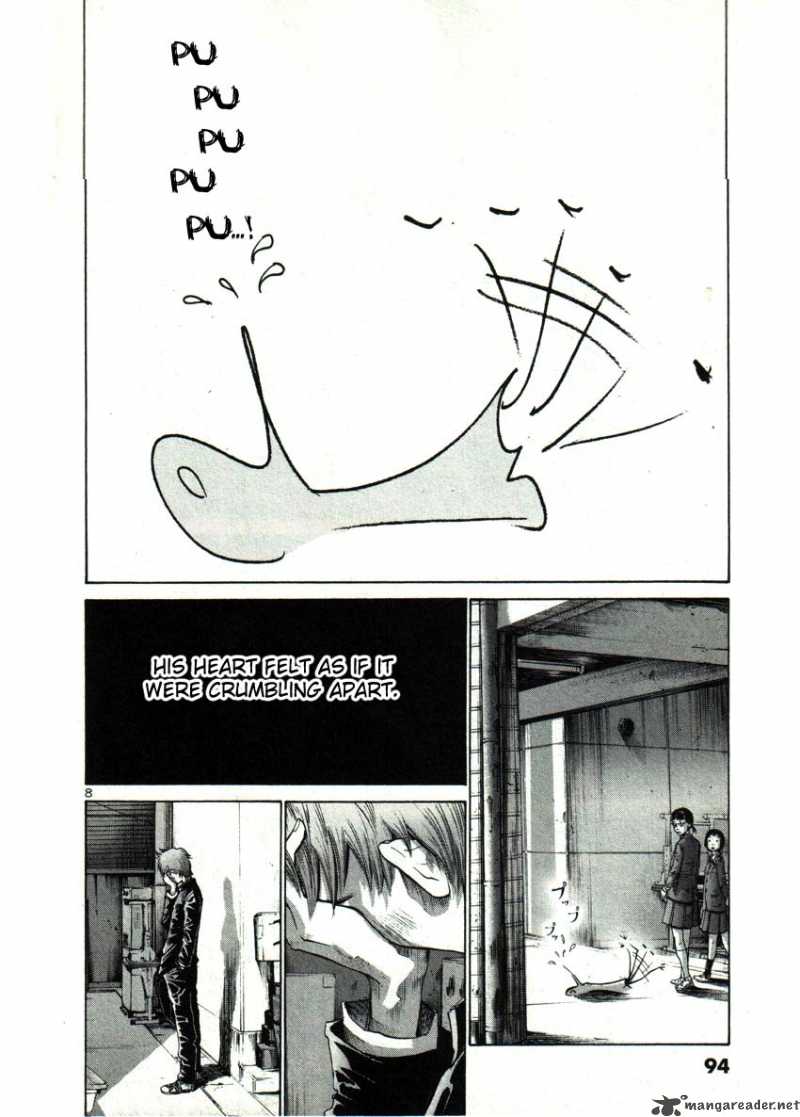 Read Goodnight Punpun Manga Online