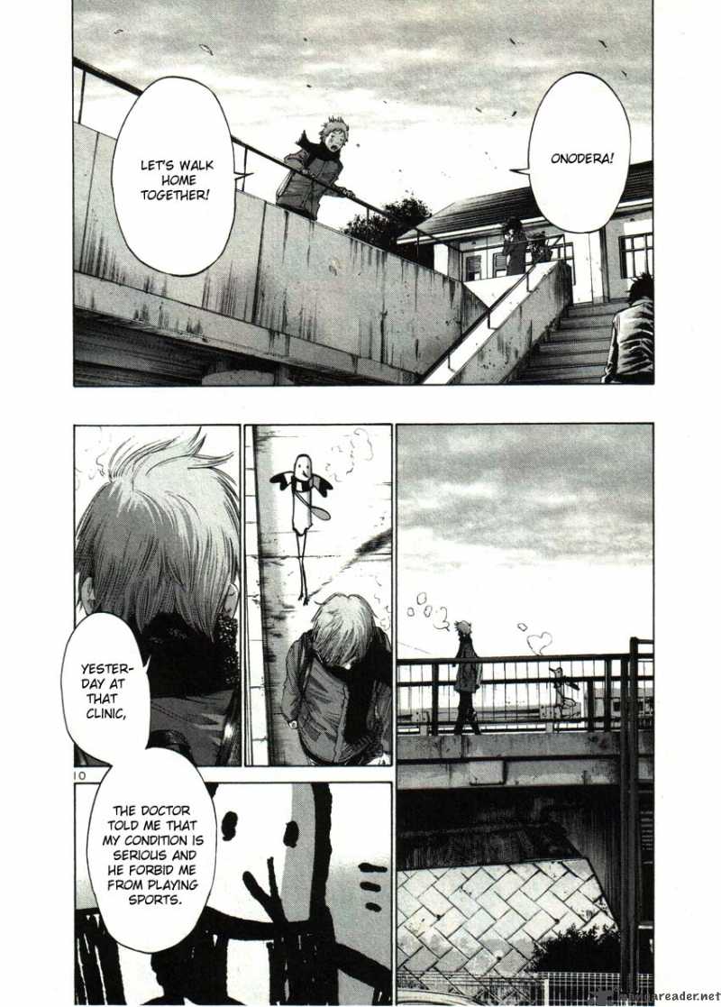 Read Goodnight Punpun Manga Online