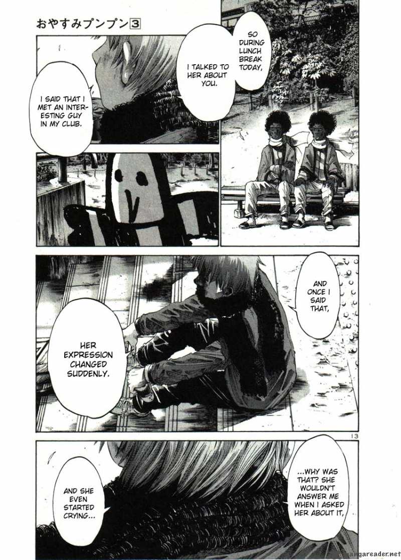 Read Goodnight Punpun Manga Online