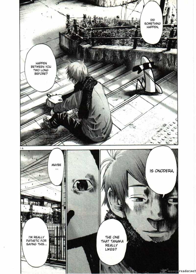 Read Goodnight Punpun Manga Online