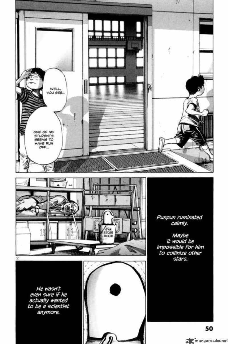 Read Goodnight Punpun Manga Online