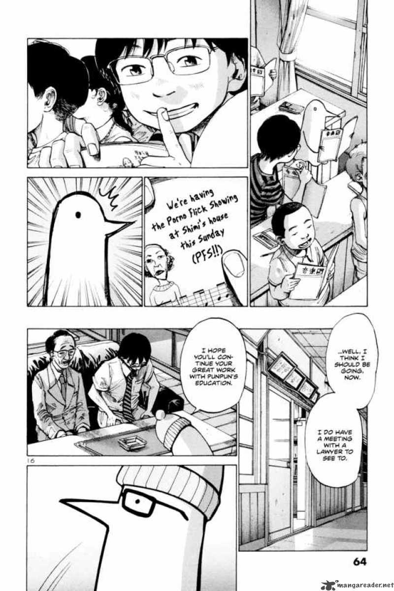Read Goodnight Punpun Manga Online