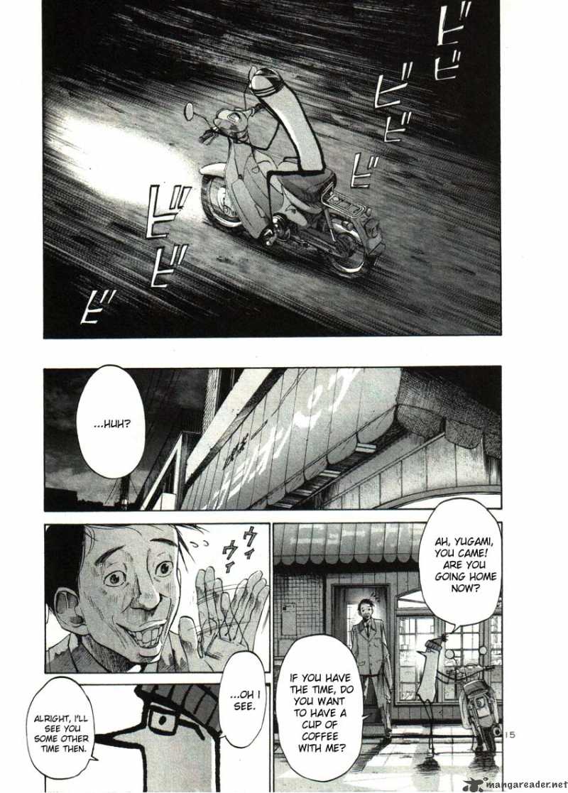 Read Goodnight Punpun Manga Online