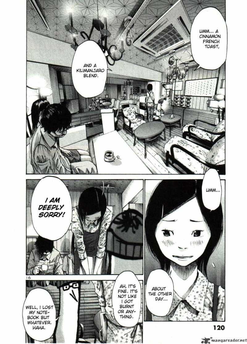 Read Goodnight Punpun Manga Online