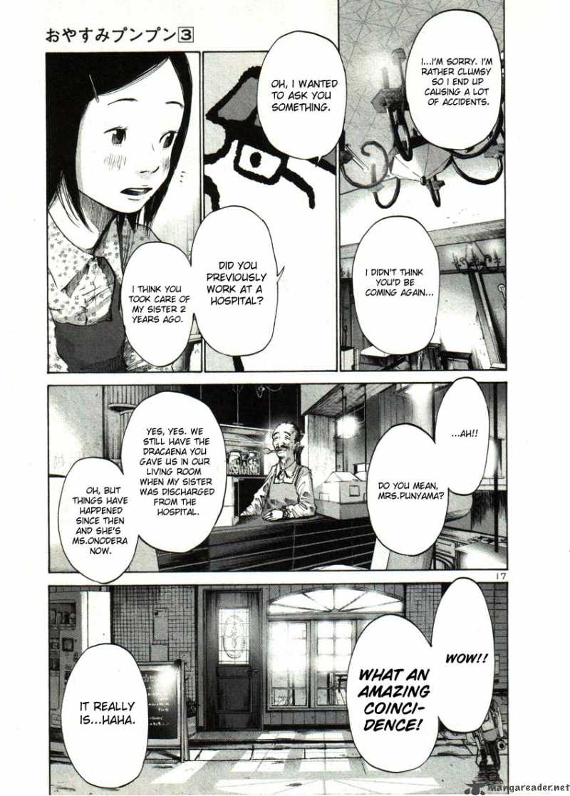 Read Goodnight Punpun Manga Online