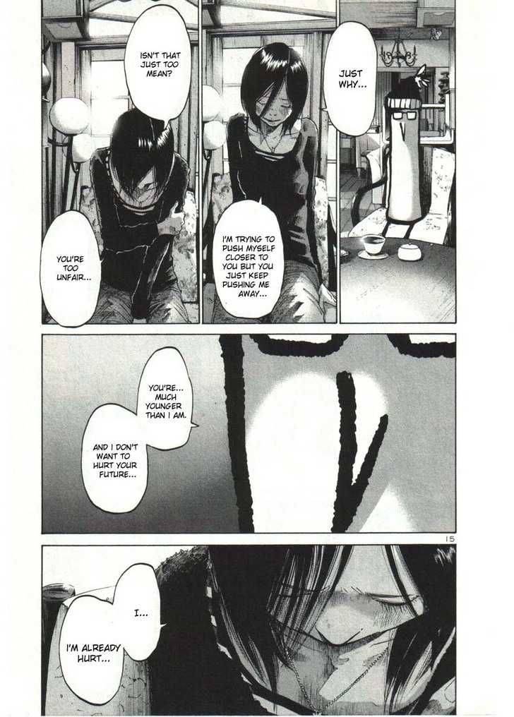 Read Goodnight Punpun Manga Online