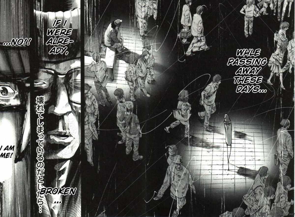 Read Goodnight Punpun Manga Online