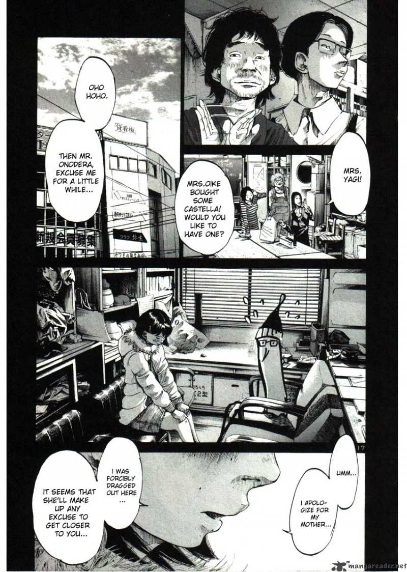 Read Goodnight Punpun Manga Online