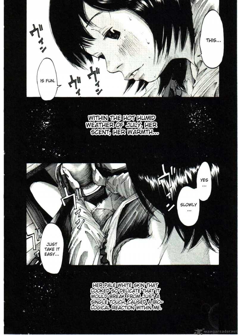 Read Goodnight Punpun Manga Online
