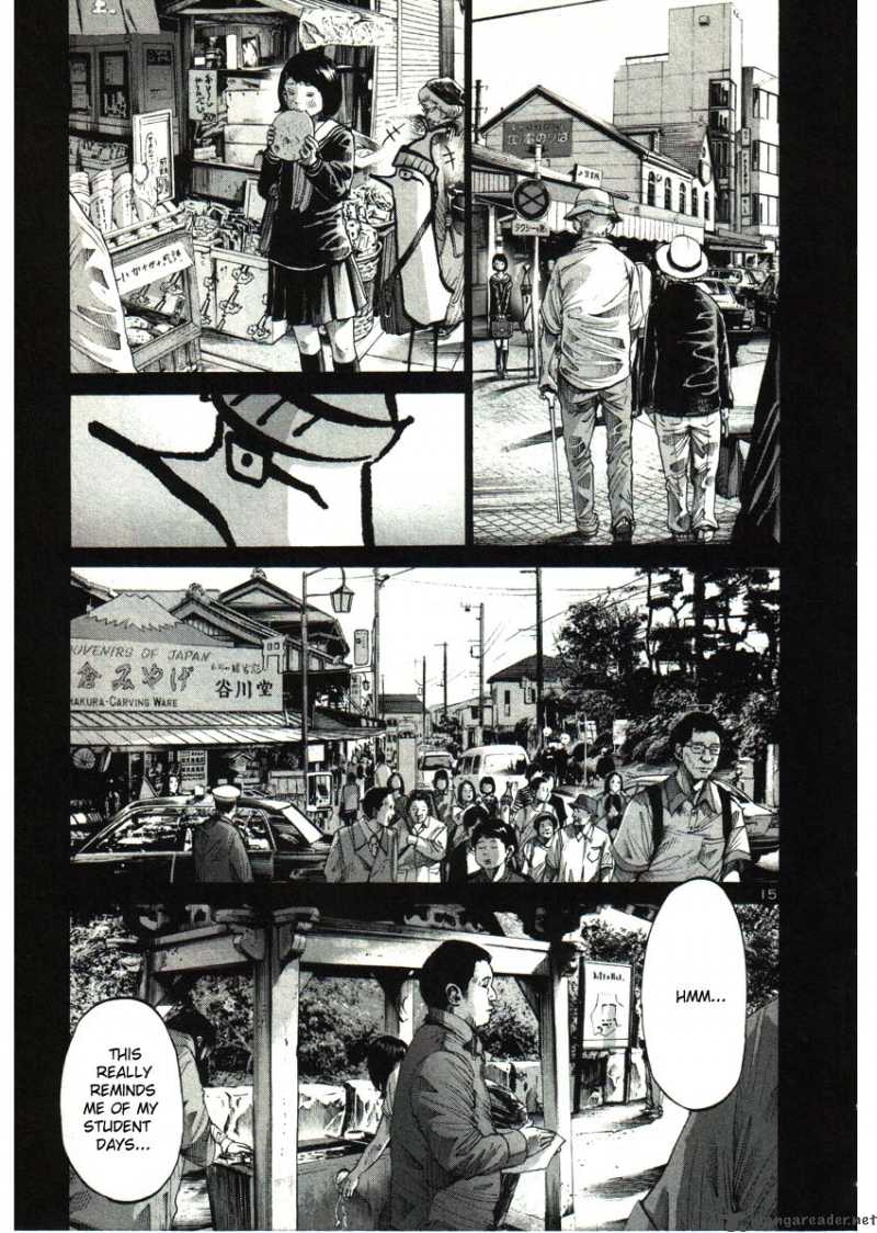 Read Goodnight Punpun Manga Online