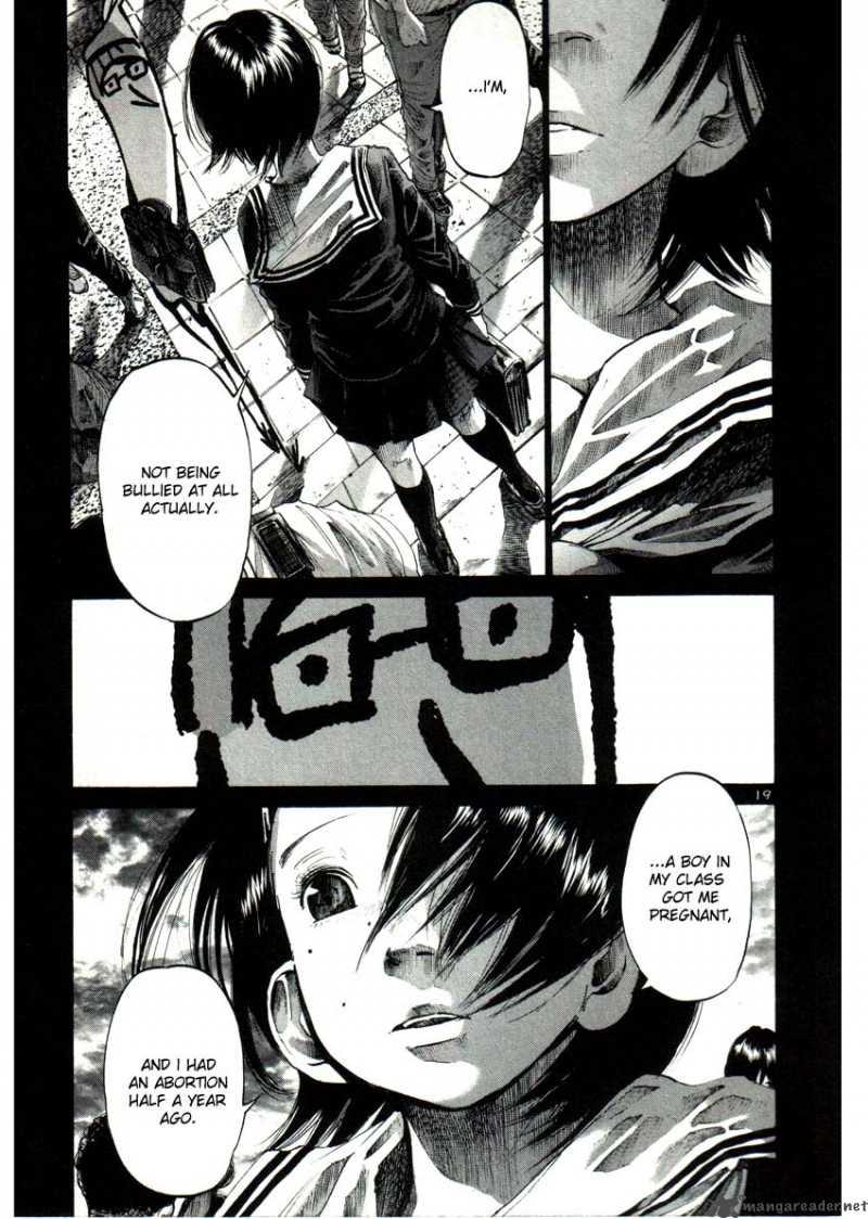 Read Goodnight Punpun Manga Online