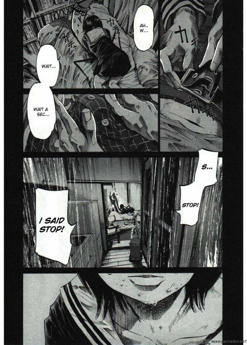 Read Goodnight Punpun Manga Online