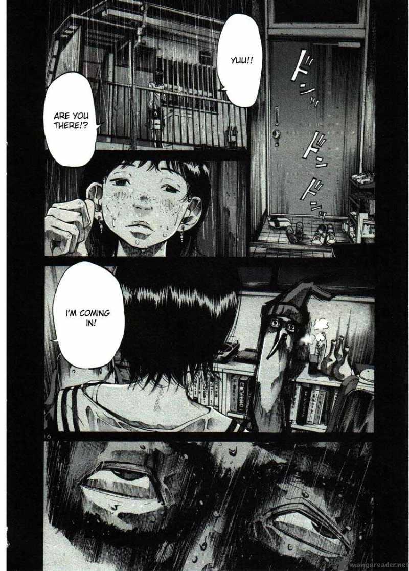 Read Goodnight Punpun Manga Online