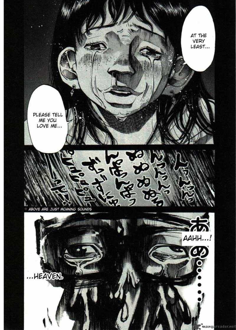 Read Goodnight Punpun Manga Online
