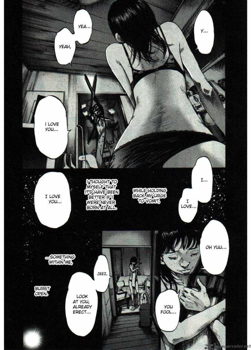 Read Goodnight Punpun Manga Online