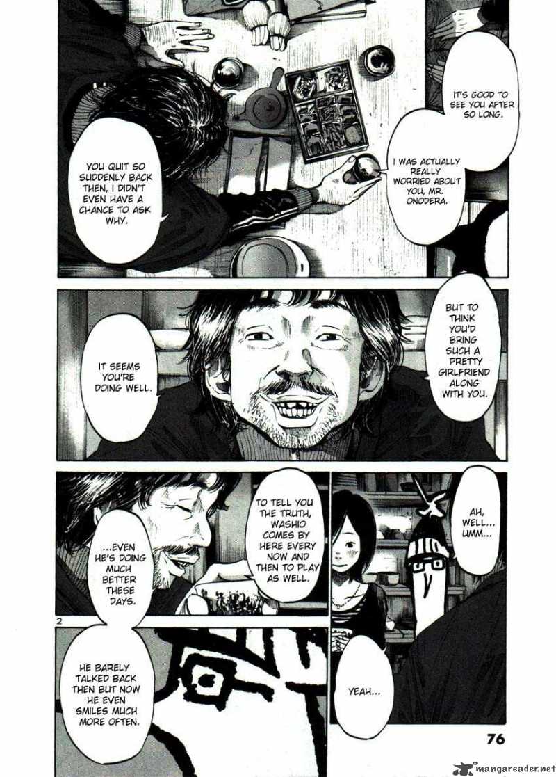 Read Goodnight Punpun Manga Online