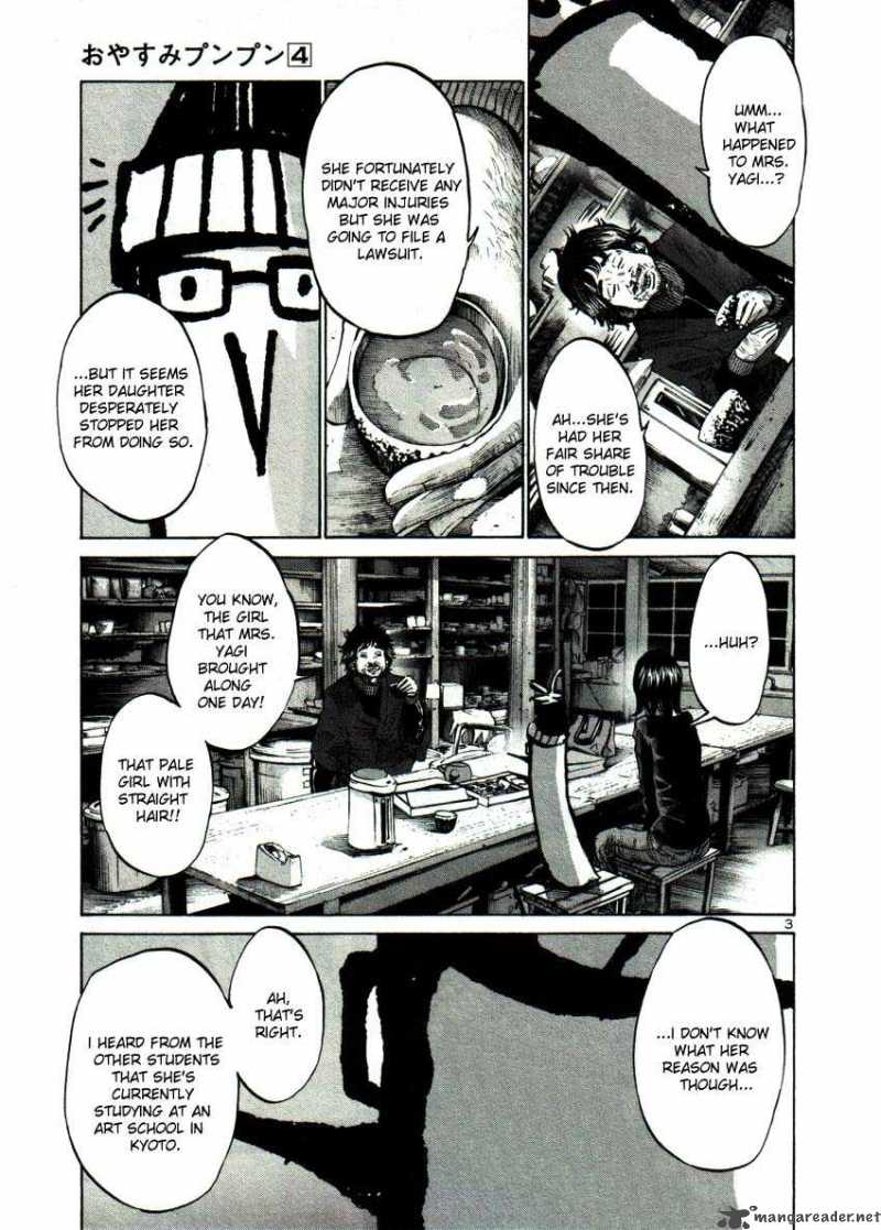 Read Goodnight Punpun Manga Online