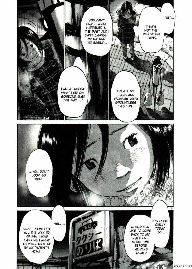 Read Goodnight Punpun Manga Online