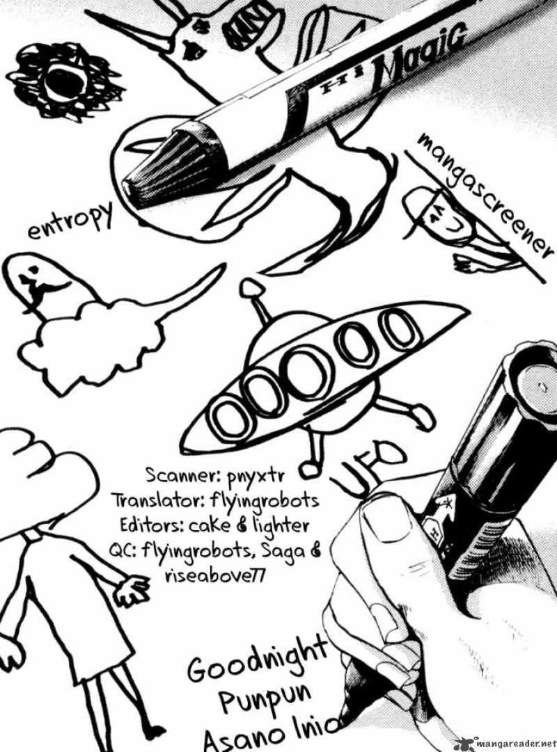 Read Goodnight Punpun Manga Online