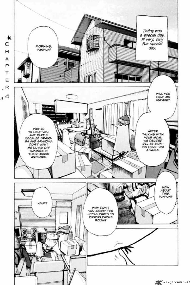Read Goodnight Punpun Manga Online