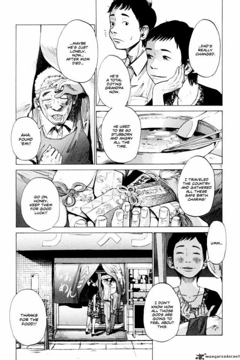 Read Goodnight Punpun Manga Online