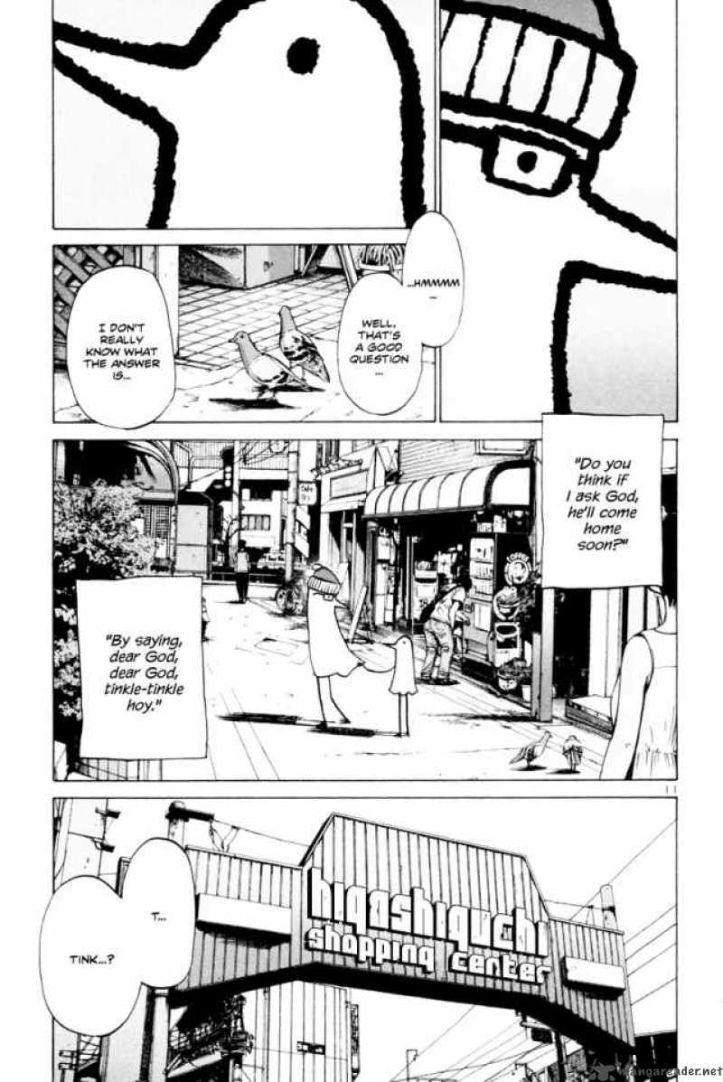 Read Goodnight Punpun Manga Online