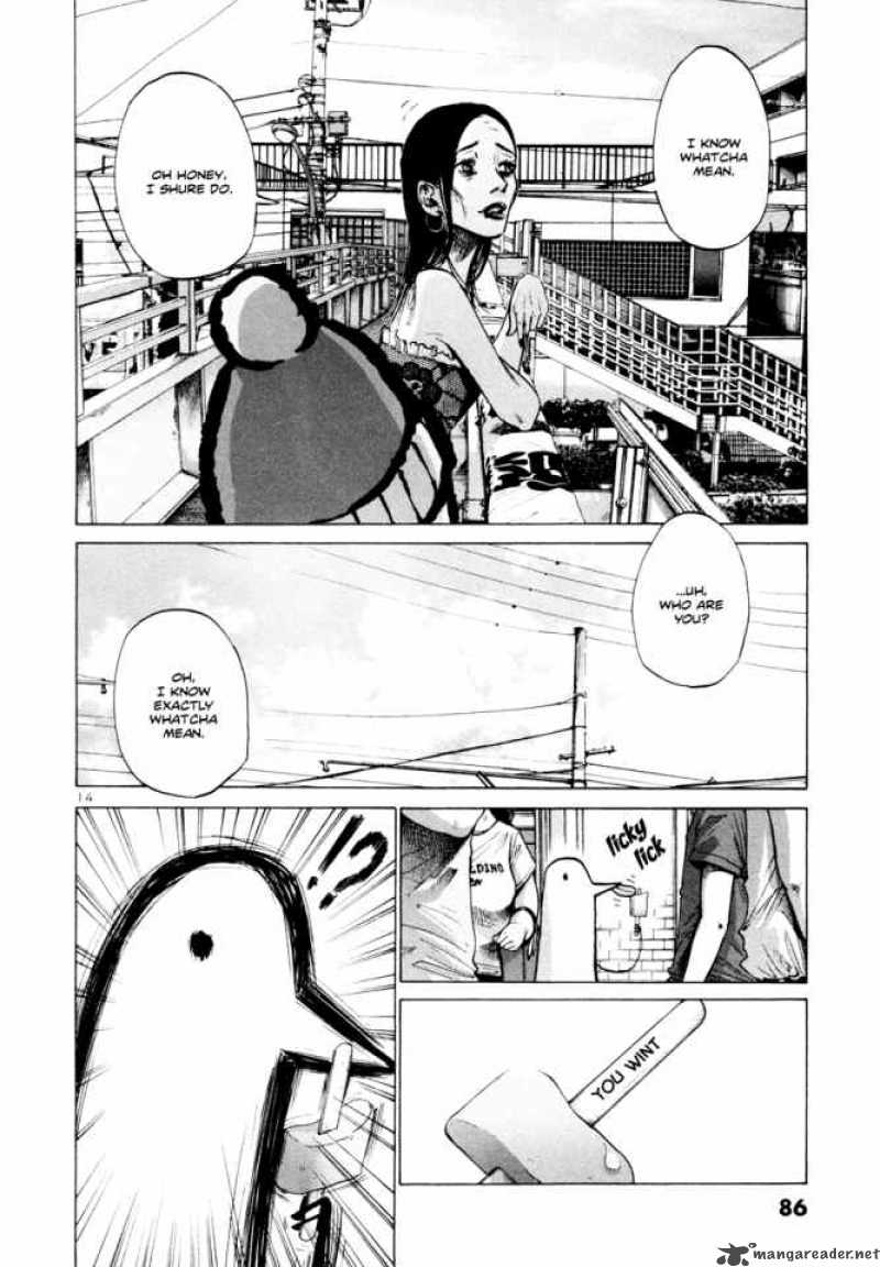 Read Goodnight Punpun Manga Online