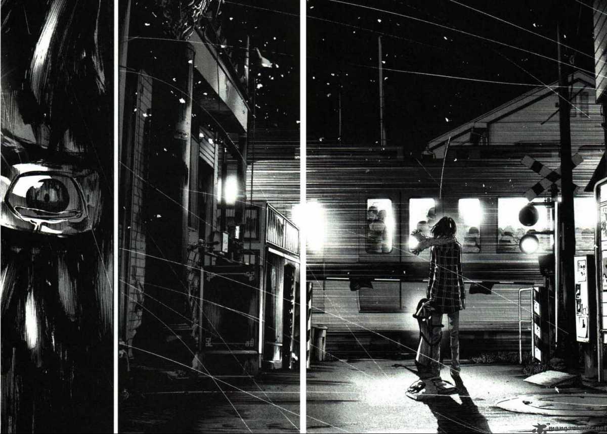 Read Goodnight Punpun Manga Online