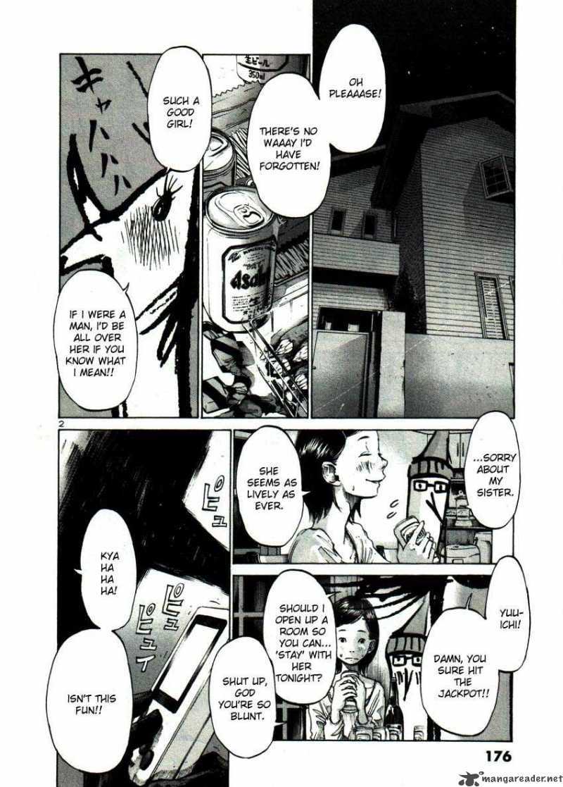 Read Goodnight Punpun Manga Online