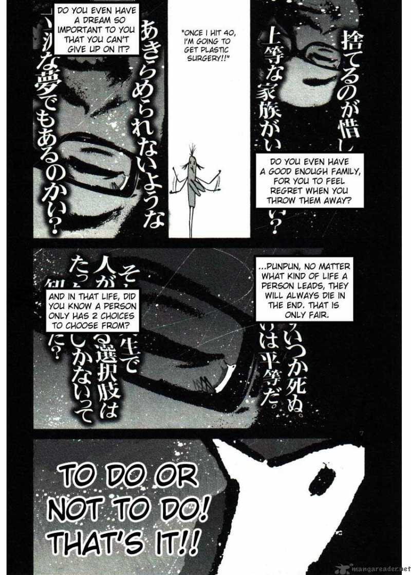 Read Goodnight Punpun Manga Online