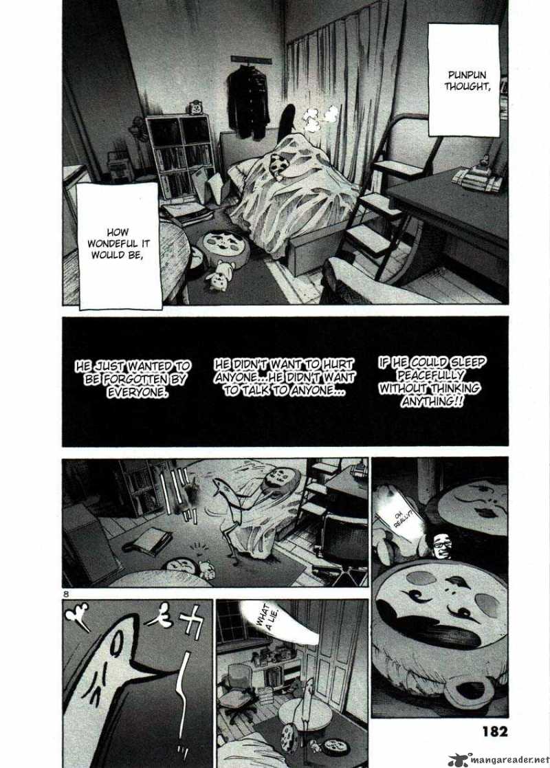 Read Goodnight Punpun Manga Online
