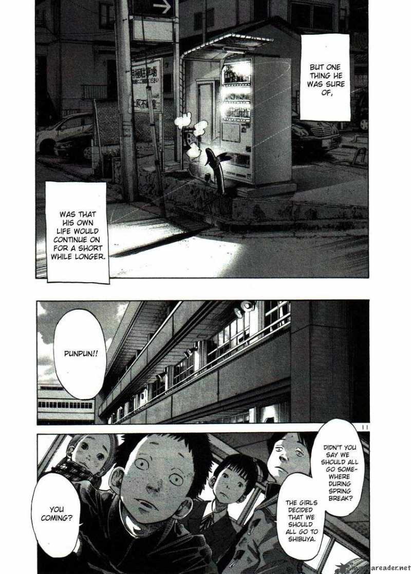 Read Goodnight Punpun Manga Online