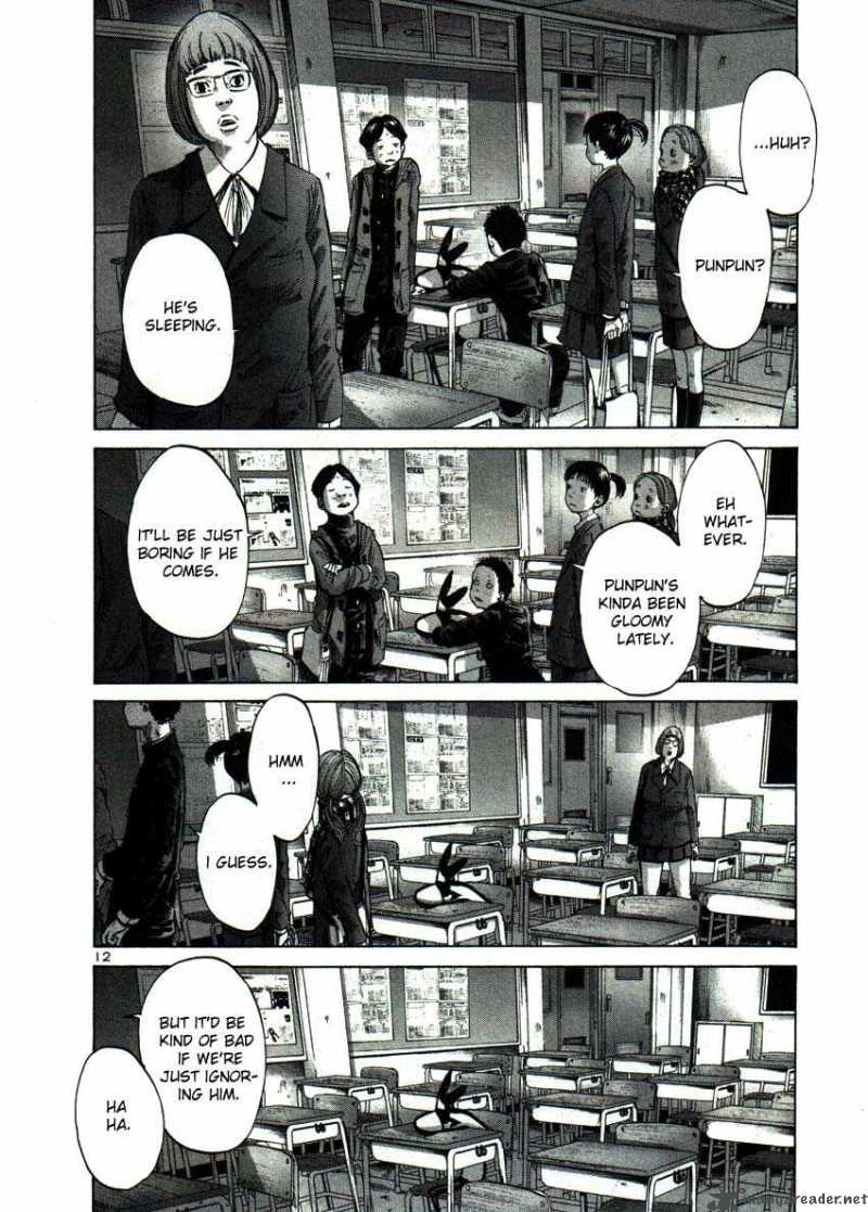 Read Goodnight Punpun Manga Online