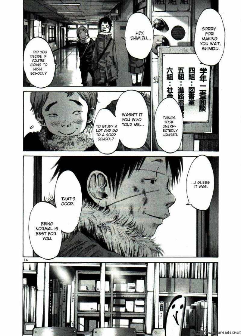 Read Goodnight Punpun Manga Online