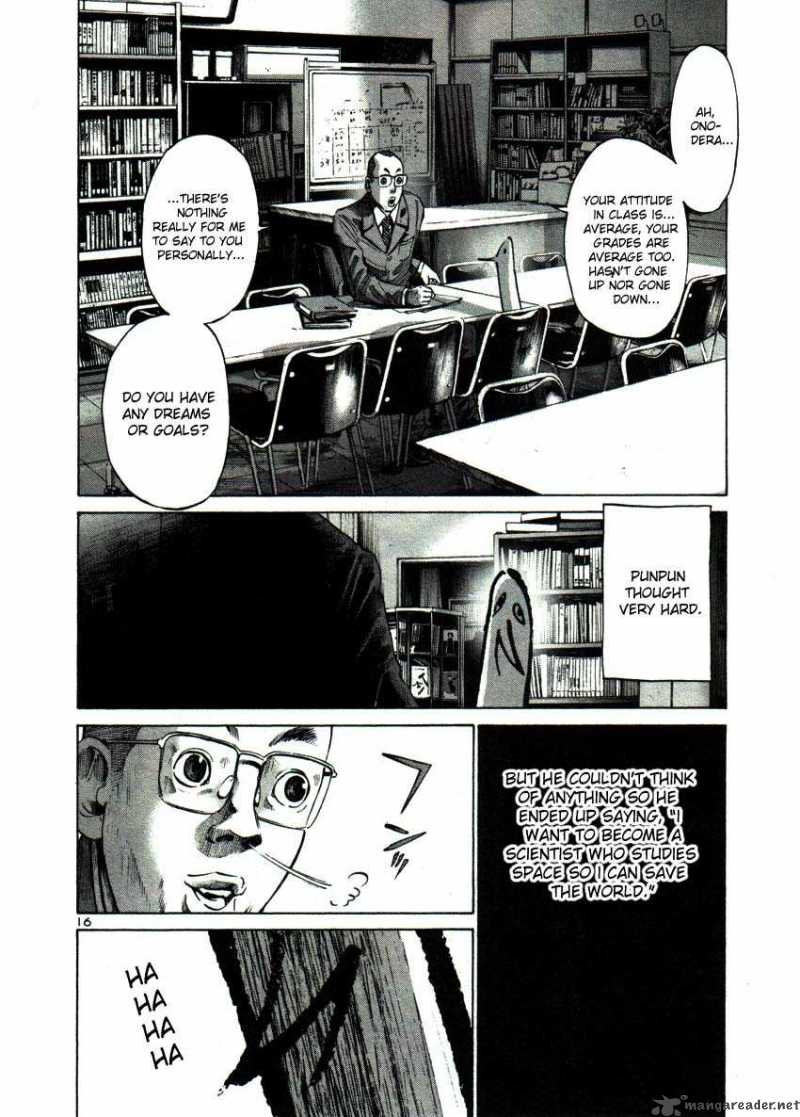 Read Goodnight Punpun Manga Online