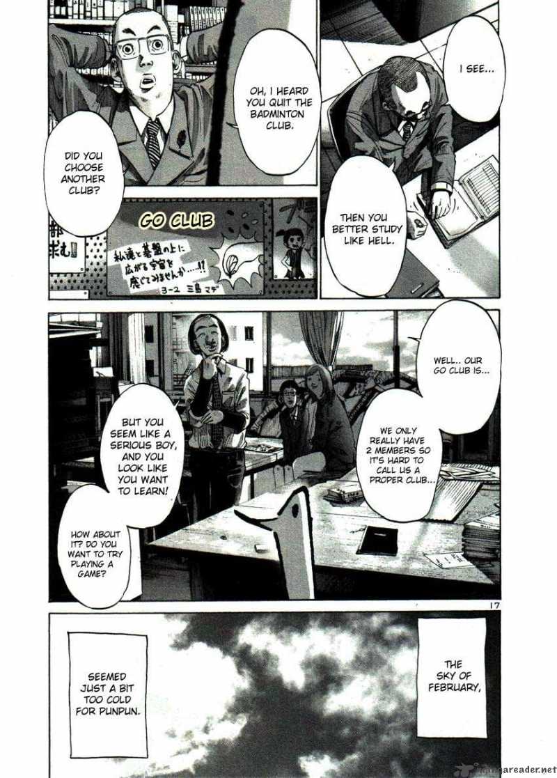 Read Goodnight Punpun Manga Online