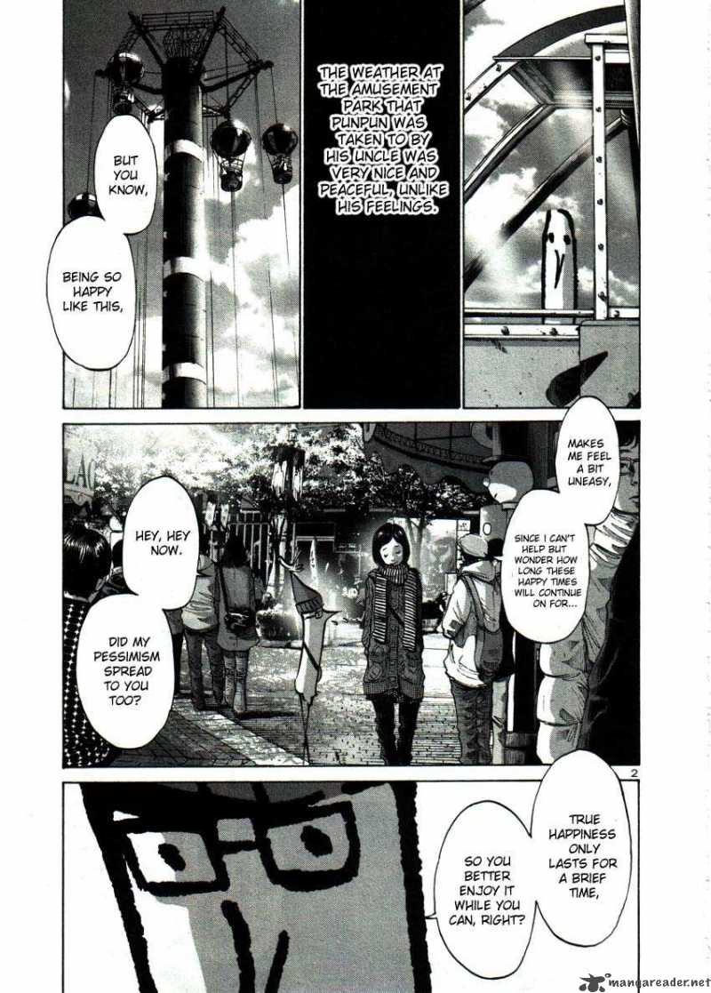 Read Goodnight Punpun Manga Online