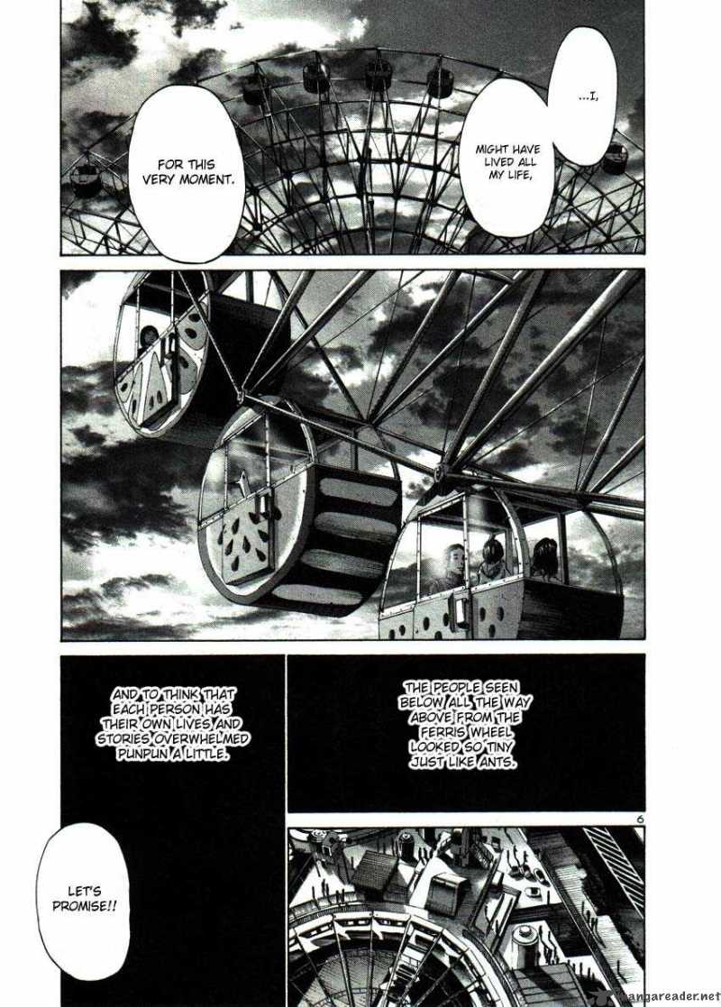 Read Goodnight Punpun Manga Online