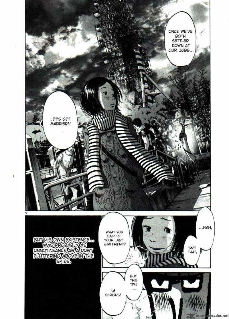 Read Goodnight Punpun Manga Online