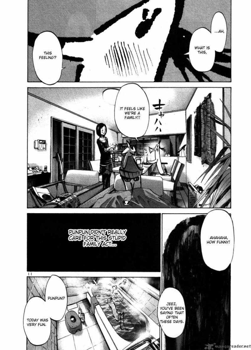 Read Goodnight Punpun Manga Online