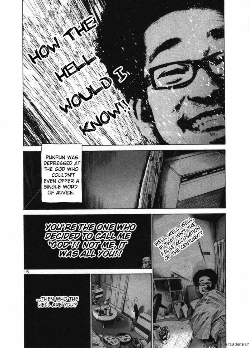 Read Goodnight Punpun Manga Online