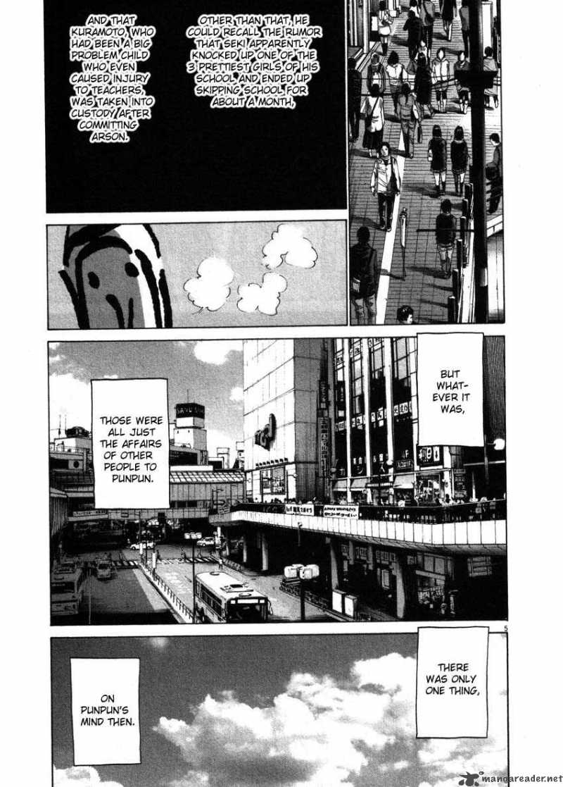 Read Goodnight Punpun Manga Online