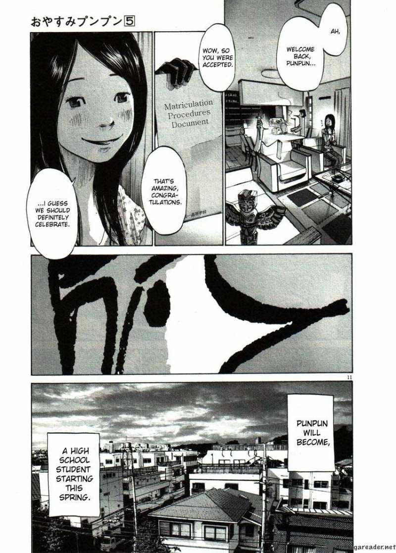 Read Goodnight Punpun Manga Online