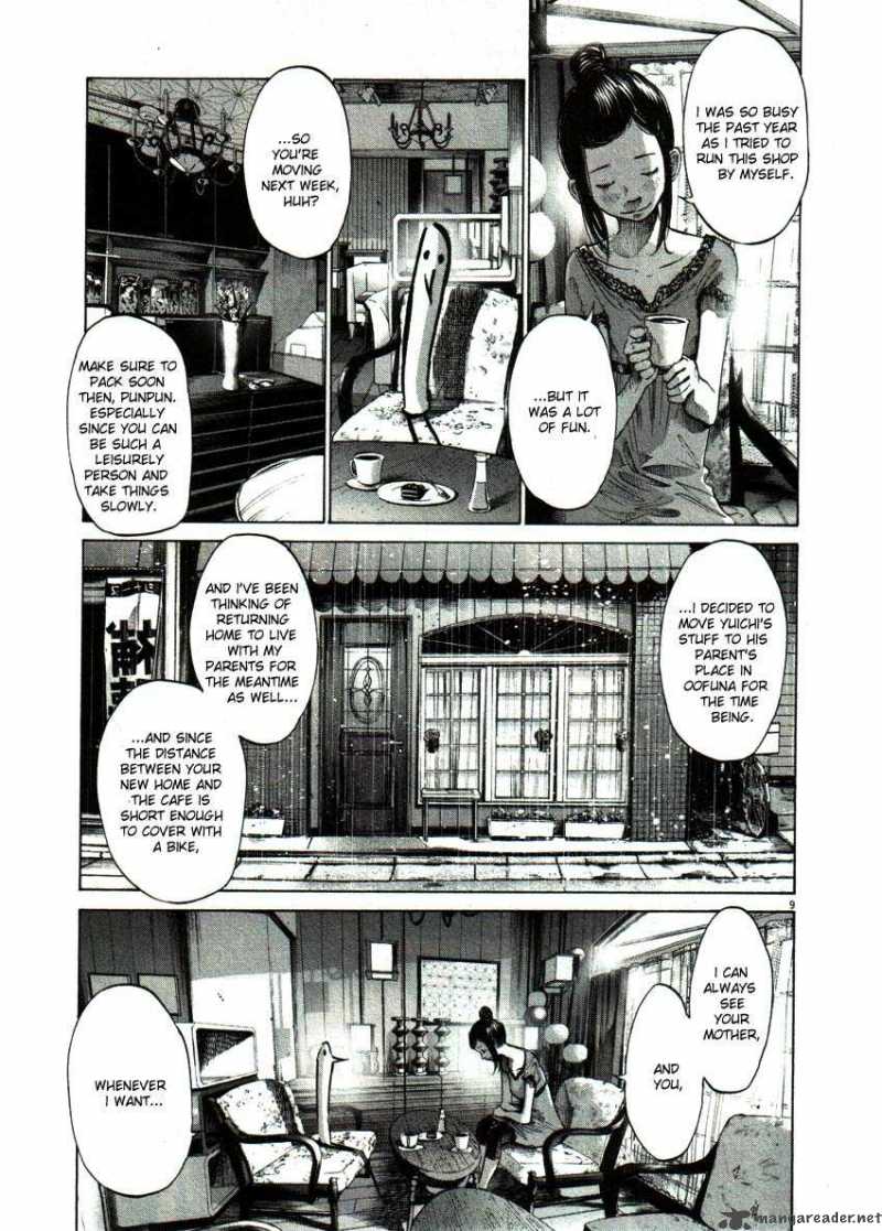 Read Goodnight Punpun Manga Online