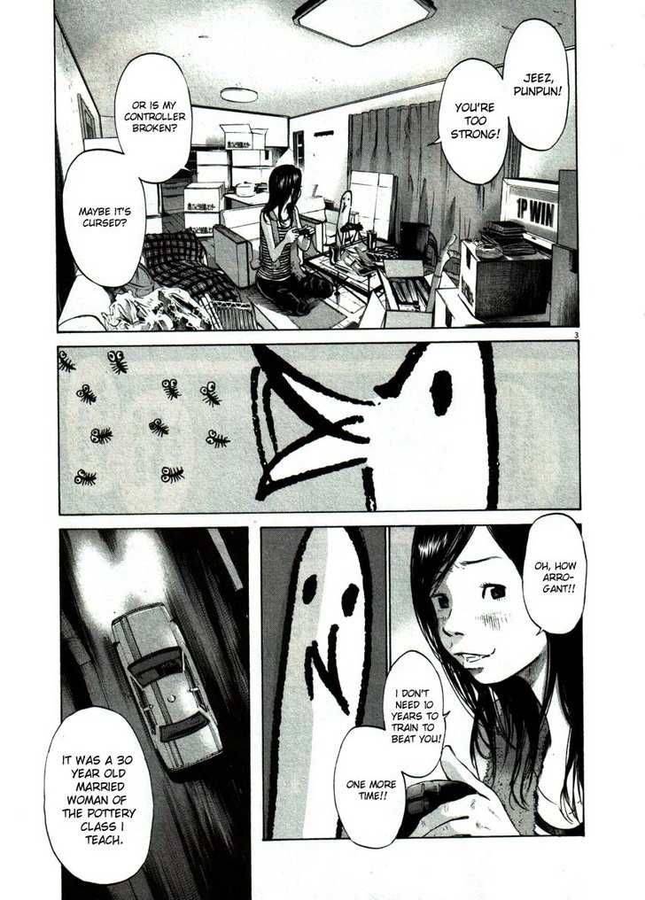 Read Goodnight Punpun Manga Online