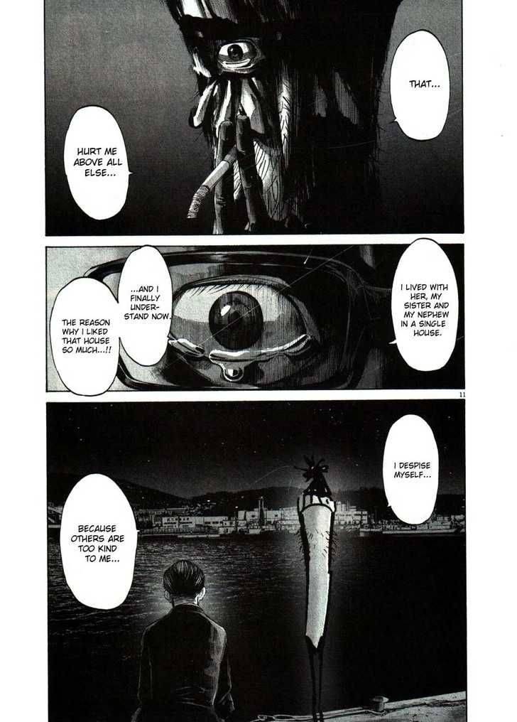 Read Goodnight Punpun Manga Online
